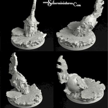 60mm base by Scibor