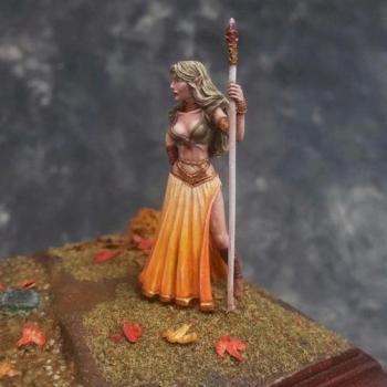 Elven Princess 2 by Normski