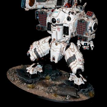 TAU EMPIRE KV128 STORMSURGE by mediatrade