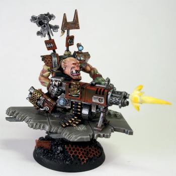 Orc Flash Git by Dirty