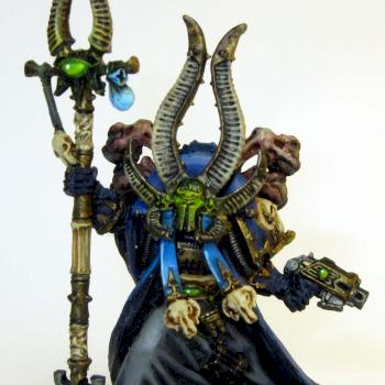 Ahriman by nthutch
