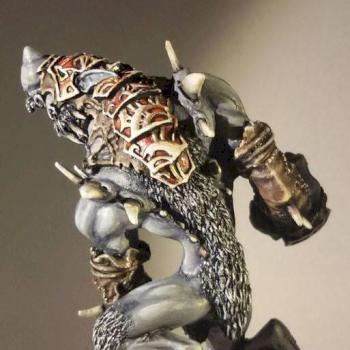 Pureblood Warpwolf by SimoneLanzoni