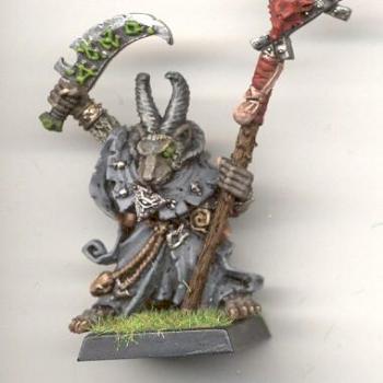 Greyseer by Szczur