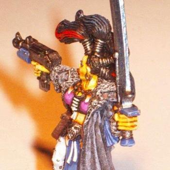Escher leader by narkuk