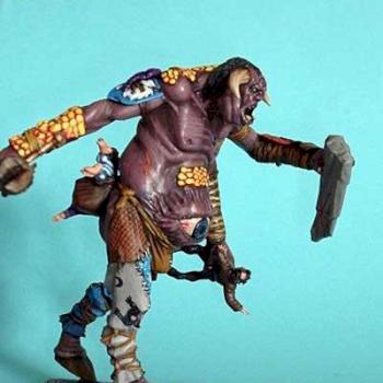 Chaos giant by biosfofo