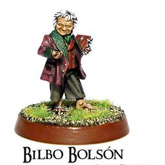 Bilbo Baggins (LOTR) by SephirotH Arcofirme