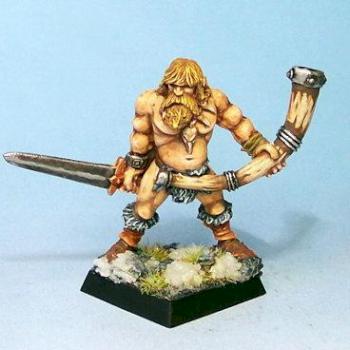 Norse musician by Jashir