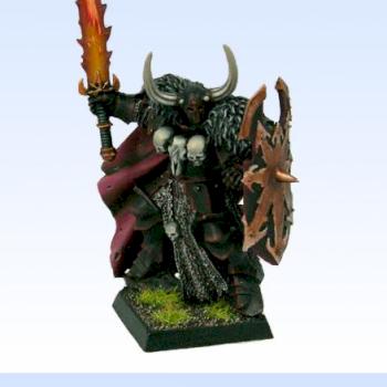 Archaon by Brokenblade