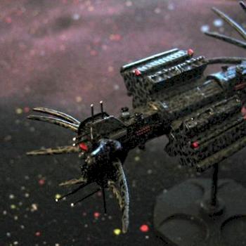 Babylon 5 Earth Alliance Shadow Omega by GalacticaActual