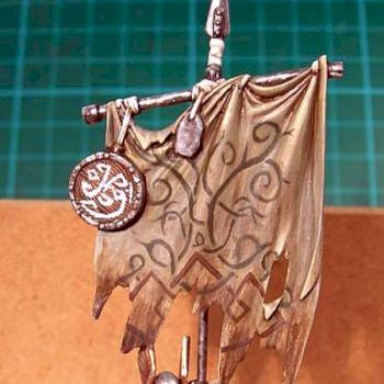 Skroll Skullsplitter by Sonny
