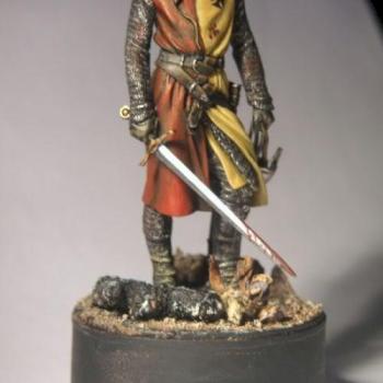 Crusader 54 mm by Zocker1