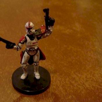 ARC Trooper Commander by Rimciv
