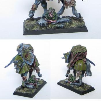 Nurgle Knight #2 by Mordred