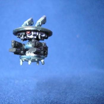 Tau Drone by raijin oo7L