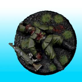 IG Soldiers corpse by Szczur