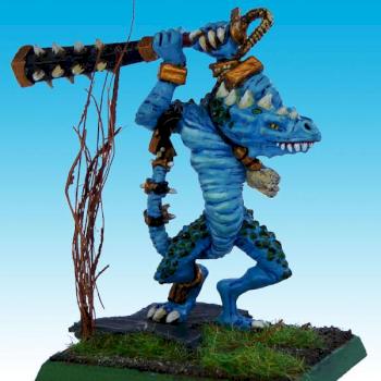 Kroxigor by Ole