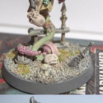 Emperor's Children Lieutenant Koronis by Matyilinko