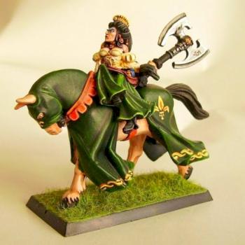 LUCRECIA BELLADONA by PATOUZE