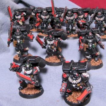 Death Company by NinjaSqurl