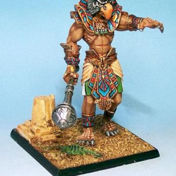Sokar's Avatar by Jashir