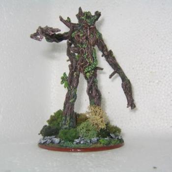 Treebeard by Munterson