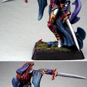 Warlord 14212 Mother Superior Kristianna by Jubilee