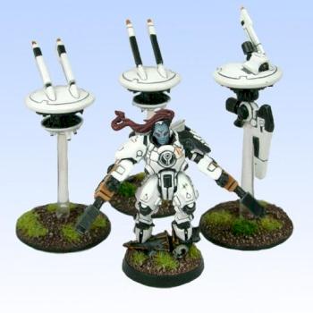 Tau Commander Shadowsun by Brokenblade