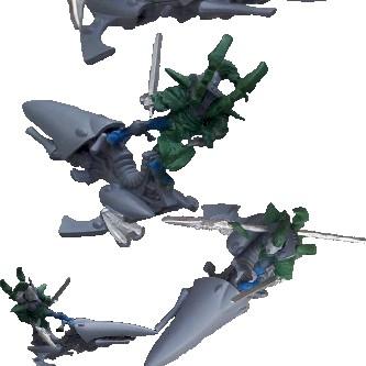 Jetbike Farseer by Forgottenhero