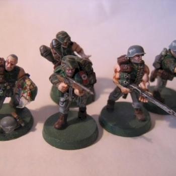 NaziStyle IG droptroopers 2 by Voice