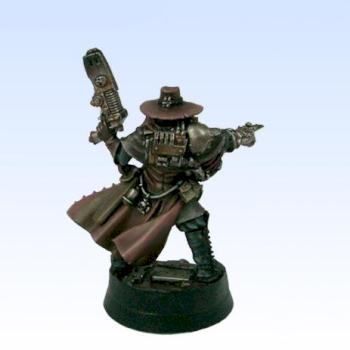 Witch Hunters Inquisitor by Brokenblade