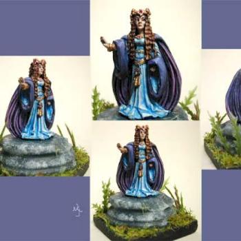 Another mini by ALizardInCrimson