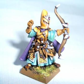 heros haut elfe by noxyren