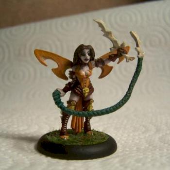 Marouise D'Arengo by kazmania7