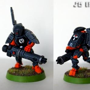 XV15 Stealth Suit by mauno