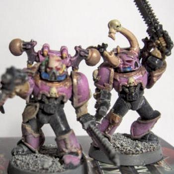 Emperor's Children Chosen by Matyilinko