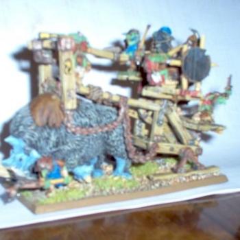 Ogre Kingdoms Scrap Launcher by miniaturegeek