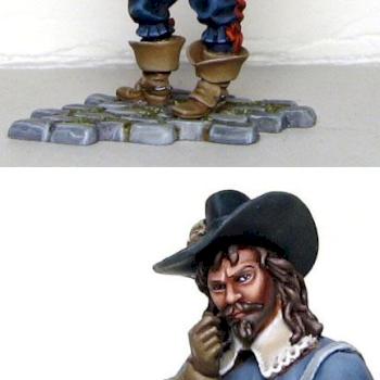 Athos by Routaporsas