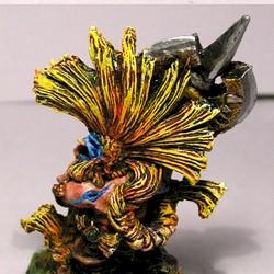 Dwarf Slayer Lord by luffy44