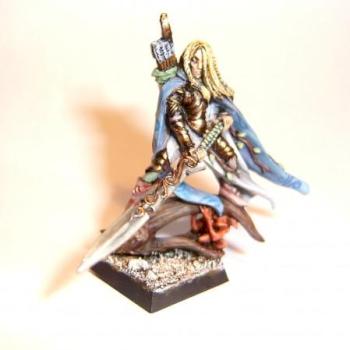 heros elfe sylvain by noxyren