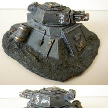 Bunker Imperial by Atlantis