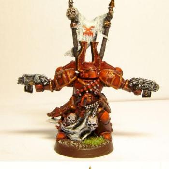 Chaos Berserker by rem dany