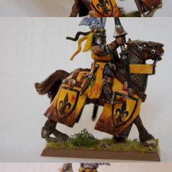 Chevalier noir CV by seigneur bridelois