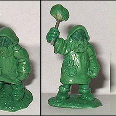Blacksmith dwarf by Thorward