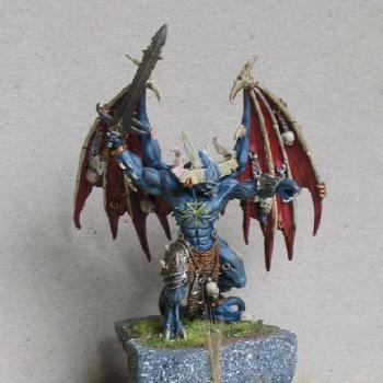 Be'Lakor by bonegnasher