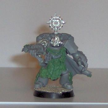 marnius calgar by magnus the red123