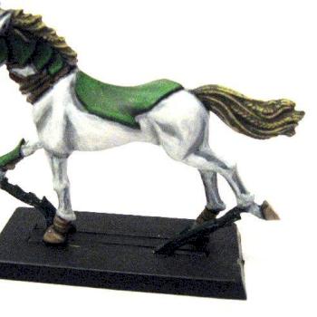 Cheval ES by Chobits