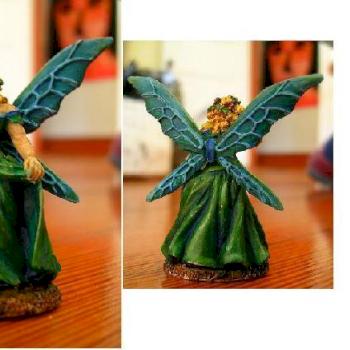 Fairy by caitieshea