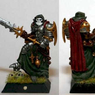 Inquisitor by Glawe