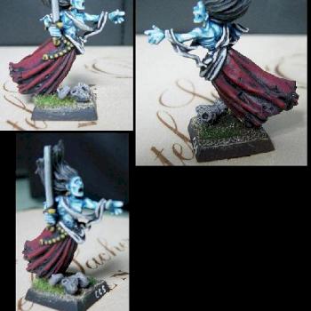 Banshee by Spooky Kid