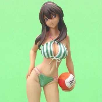 Volley girl by Felix
